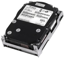 HARD DRIVE SEAGATE ST1581N 525MB 4.4K SCSI 50-PIN 3.5'' HH picture