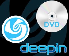 DEEPIN 20.9 Linux Install 64bit DVD picture