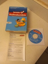 TurboTax Its Deductible Tax Year  2004 V 8.00 picture
