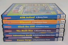 Lakeshore Interactive Whiteboard PC/MAC CD ROM Grade 4-6 Lot Of 6 Homeschool  picture