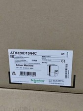100% Brand New Schneider ATV320D15N4C Frequency Converter fedex or DHL picture
