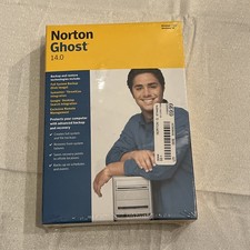 Norton Ghost 14.0 by Symantec NEW SEALED picture