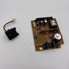 Sony PlayStation 2 PS2 Fat SCPH-30001 1-468-023-11 Power Supply Board w/ Switch picture