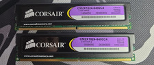 Corsair XMS2 DDR2 Xtreme Performance CM2X1024-6400 1.90V Ver 5.2 800MHz 1024MB picture