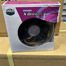 Cooler Master X Dream 4 LGA 775 92mm Fan CPU Cooler picture