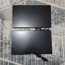 Pair of ASUS VN247HP LED LCD Monitors Only picture
