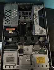 HP ProLiant DL380 G3 Server No CPU 1 GB Ram No OS No HDD 1 PSU 4/8 Fans picture