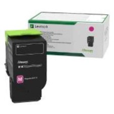 Lexmark Unison Original Toner Cartridge - Magenta (78C1UM0) picture