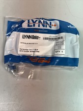 Lynn CAT6-01-BLB Cat6 Blue Booted Patch Cable 1ft LOT OF 16 picture
