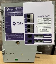 Calix ONT Repair - 711GE, 716GE, 717GE, 721GE, 725GE, 727GE - 1 Year Warranty picture