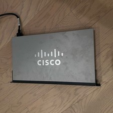 Cisco SF300-24P 24-Port 10/100 PoE Managed Switch picture