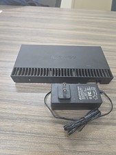 MikroTik RB4011iGS+RM Router 10 Port with 2 CAT-6 Ethernet Cables picture