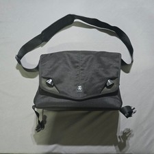 Crumpler  Laptop Messenger Bag mens Black Lime Green Tech picture