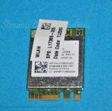 HP 15-DW 15t-dw 15-dw0083wm 15-dw0xxx Laptop Wi-Fi Card picture