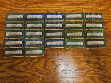 LOT OF 20 x 1GB Hynix PC2 DDR2 LAPTOP MEMORY Ram picture