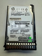 HP 597609-001 EG0300FBDBR 300GB 10K RPM 64MB Cache 6 Gbps SAS 2.5
