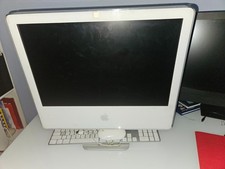Vintage Apple iMac 20