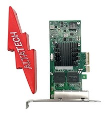 Intel I350T4V2BLK 4-port Gigabit PCIe Network Adapter picture