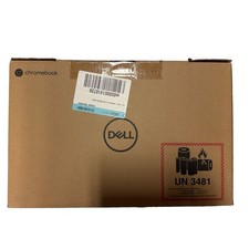 Dell Inspiron Chromebook 11.6 inch (32GB,Intel Celeron, 4GB) Laptop -Black picture