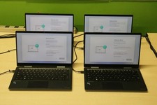 Dynabook  X30W-K - i5-1340P - 32GB, 256GB, Win 11, Touch +ADP - Lot of 4 picture