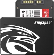 Kingspec 512Gb Sata Iii Ssd 6Gb/s, 2.5
