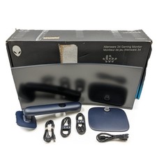 Alienware Gaming Monitor 34