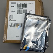 New HP 765464-B21 765872-001 1TB 7.2K SAS 12G 2.5 inch G8 G9 HDD hard drive US picture