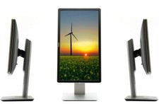 Dell P2014H Widescreen LED Backlit Monitor 1600x900 20-inch with stand, warranty picture
