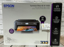 Epson Expression Photo HD XP-15000 Wireless Color Wide-Format Printer for parts picture