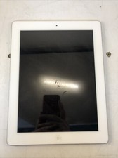 Apple iPad 3rd Generation WiFi 16GB MD328LL/A A1416 reset picture