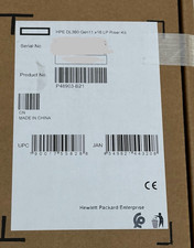 HPE P48903-B21 ProLiant DL360 Gen11 Gen12 Low Profile Riser Kit x16 LP picture