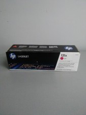 HP CF213A 131A Magenta Original LaserJet Toner Cartridge LaserJet Pro: M251 M251 picture