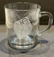 Rare Original Mug Coffee NeXT Employe Steve Jobs NeXT Cube Computer NeXTStep picture