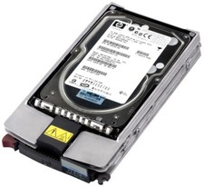 HARD DRIVE HP 3655695-001 289042-001 BD0728856A 73GB 10K 8MB SCSI U320 3.5'' picture