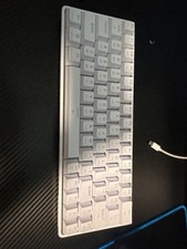 Direya keyboard blue switches wireless and wired 65% picture