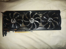 EVGA GeForce RTX 3070 XC3 ULTRA 8GB GDDR6 - For Parts Not Working picture