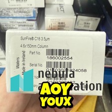 1PCS Brand New Waters 186002554 Liquid Chromatography Column By DHL or FedEX picture