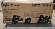 CyberPower PR2000RTXL2U  Extended Battery Module BATTERY BACK UP Sine Wave picture