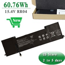 New RR04XL RR04 3945mAh Battery for HP Omen 15 778951-421 HSTNN-LB6N 778978-006 picture