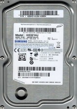 Samsung HD321HJ/C P/N: 62643-A12A-A3054 F/W: 1AC01117 320GB picture