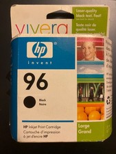 HP C8767WC Vivera 96 Black Ink Replacement Cartridge Sealed picture