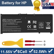 SR03XL Battery for HP Pavilion 15-CX 15-cx0020nr L08855-855 L08934-2B1 Laptop picture