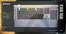 Corsair K100 MIDNIGHT GOLD LIMITED EDITION RGB Gaming Keyboard Wired USB 3.0 picture