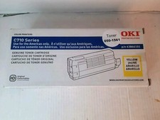 OKI C710 Series Yellow Image Drum for Okidata 43866101 picture