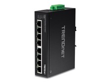TRENDnet TI-E80 Switch Unmanaged 8 x 10/100 ~D~ picture