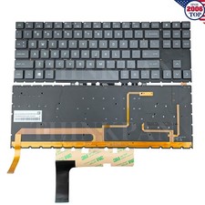 US RGB Backlit Keyboard for HP OMEN 15-EN 15-EN0013DX 15-EN1013DX 15-EN0023DX picture