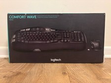 Logitech Comfort Wave MK550 Wireless Keyboard (Brand New Mouse Not Included) picture