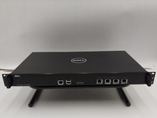 Dell SonicWall SRA 4600 4-Port Gigabyte Secure Remote Access Firewall picture