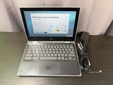 HP X360 G3 Chromebook 2-in-1 (11.6