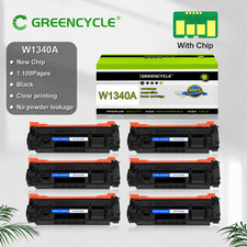 6PK W1340A Toner Cartridge With Chip Fit For HP 134A M209dw MFP M234dw M234sdn picture